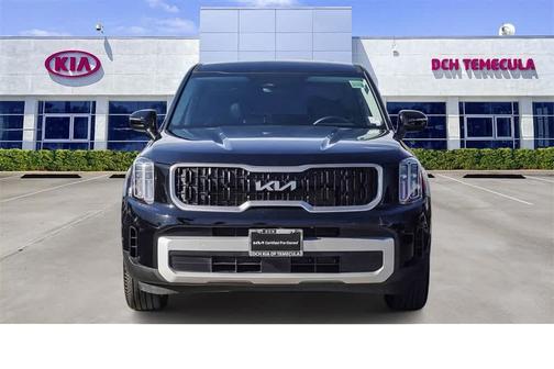 2025 Kia Telluride LX