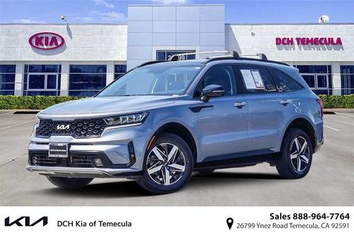 2022 Kia Sorento EX