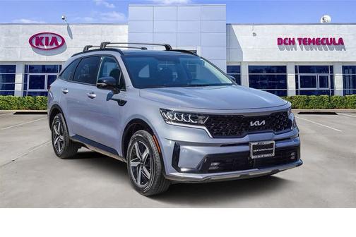 2022 Kia Sorento EX