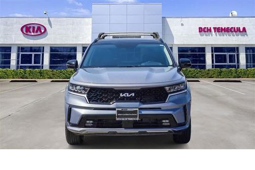 2022 Kia Sorento EX