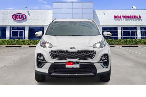 2020 Kia Sportage S