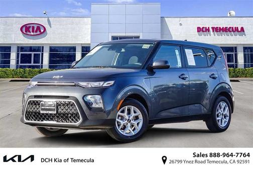 2022 Kia Soul S