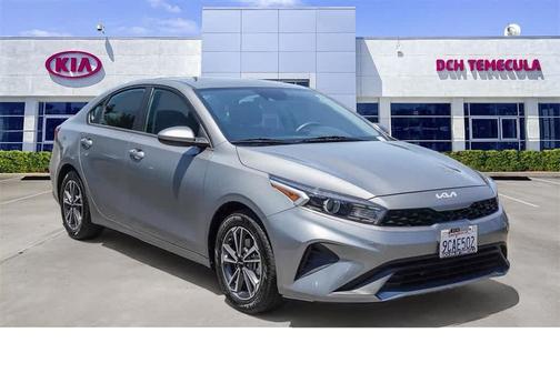 2022 Kia Forte LXS