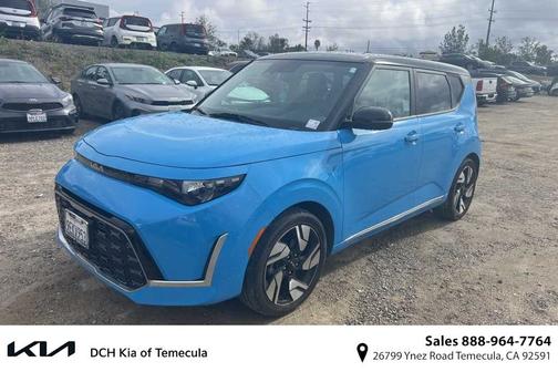 2023 Kia Soul GT-Line