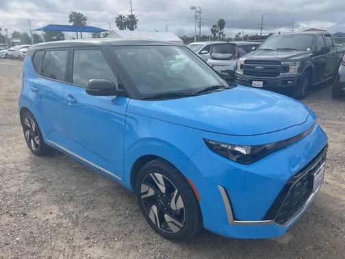 2023 Kia Soul GT-Line