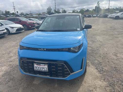 2023 Kia Soul GT-Line