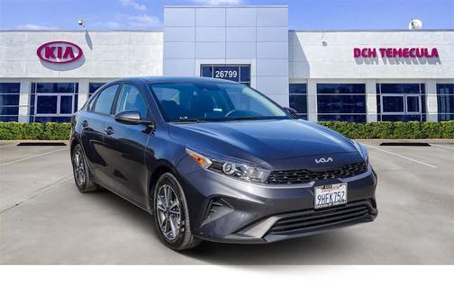 2023 Kia Forte LXS