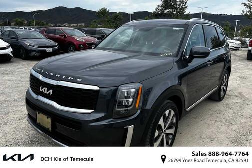 2022 Kia Telluride EX