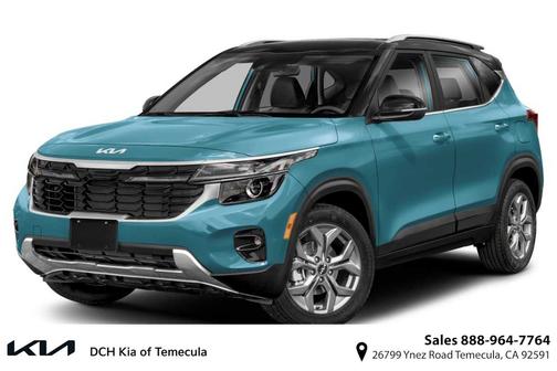 2024 Kia Seltos S
