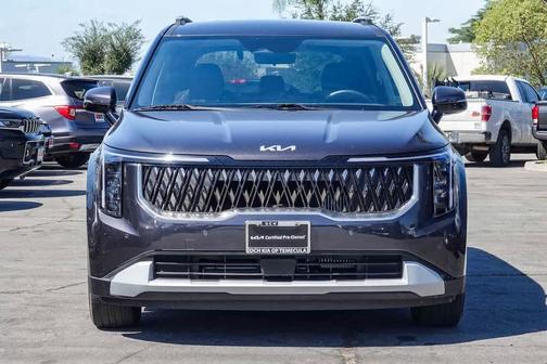 2025 Kia Carnival Hybrid EX
