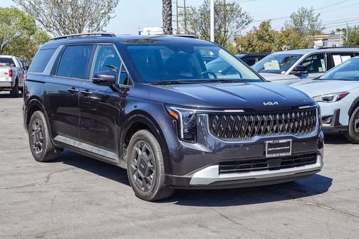 2025 Kia Carnival Hybrid EX