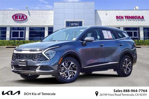 2024 Kia Sportage EX