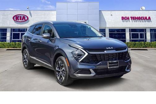 2024 Kia Sportage EX