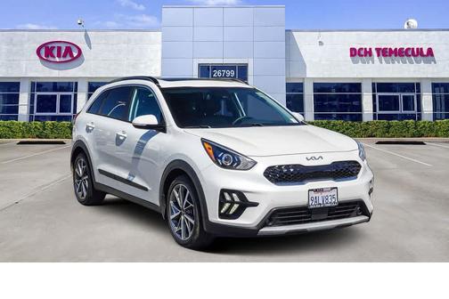 2022 Kia Niro Touring SE