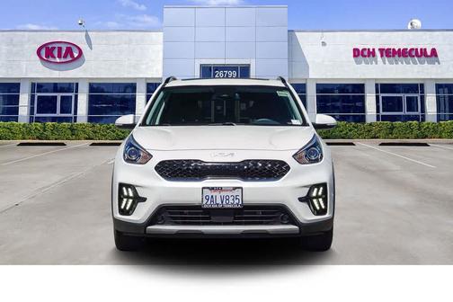 2022 Kia Niro Touring SE