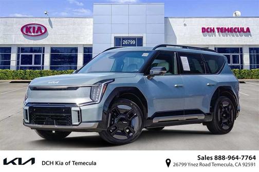 2024 Kia EV9 GT-Line