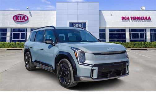 2024 Kia EV9 GT-Line