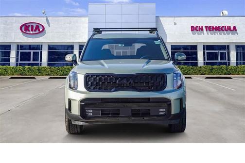 2025 Kia Telluride SX-Prestige X-Pro