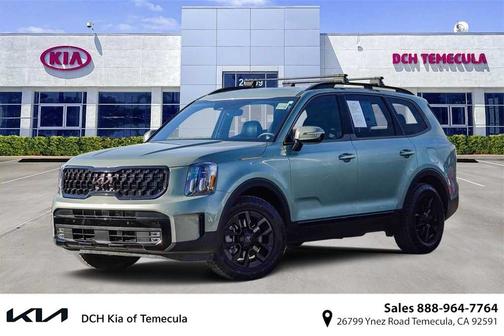 2025 Kia Telluride SX-Prestige X-Pro