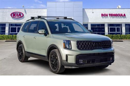 2025 Kia Telluride SX-Prestige X-Pro