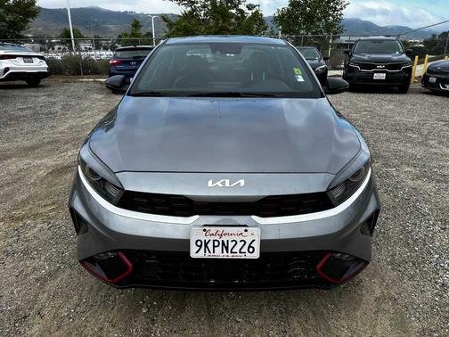 2024 Kia Forte GT-Line