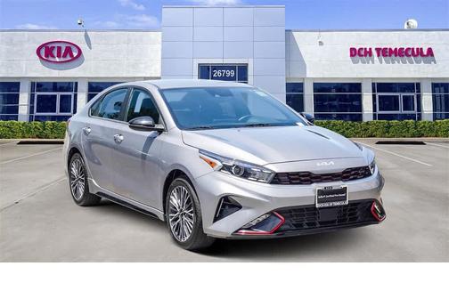 2024 Kia Forte GT-Line