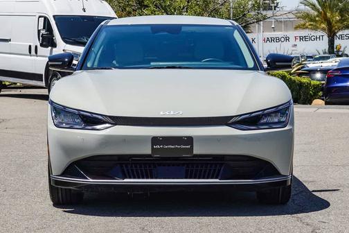 Glacier 2024 Kia EV6 Wind