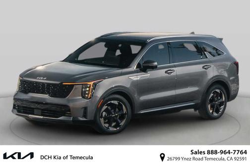 2025 Kia Sorento Plug-In Hybrid SX Prestige