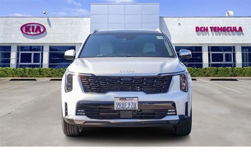 2025 Kia Sorento Plug-In Hybrid SX Prestige