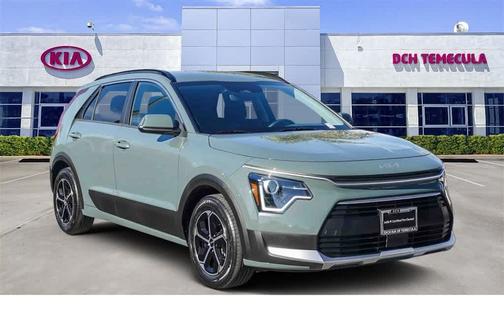 2023 Kia Niro Plug-In Hybrid EX