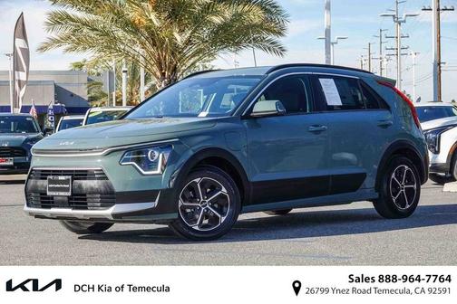 2023 Kia Niro Plug-In Hybrid EX