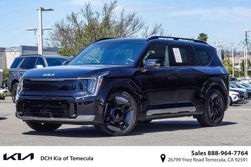 2024 Kia EV9 GT-Line