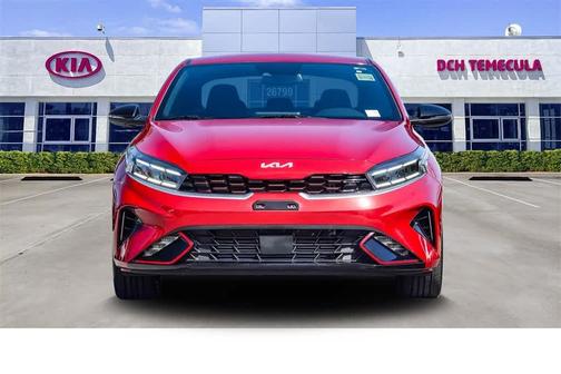 2023 Kia Forte GT