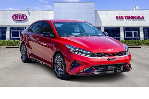 2023 Kia Forte GT