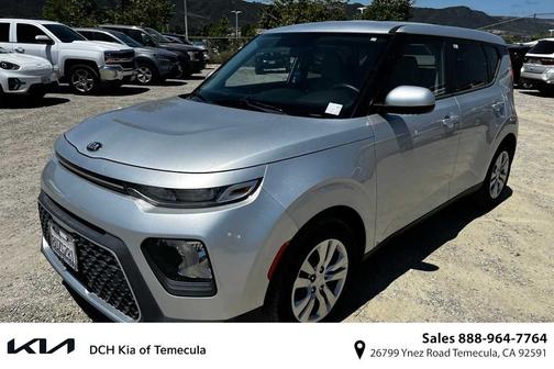 2021 Kia Soul LX