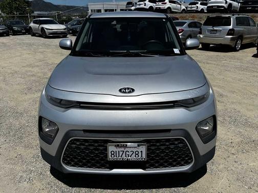 2021 Kia Soul LX