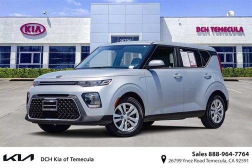 2021 Kia Soul LX