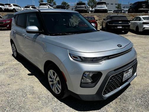 2021 Kia Soul LX