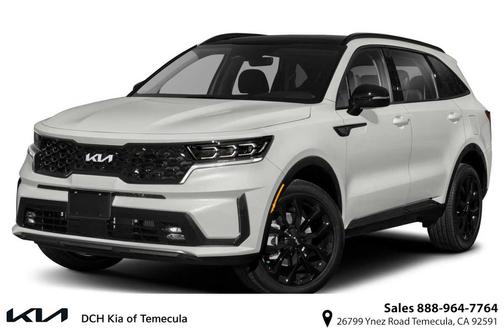 2023 Kia Sorento SX
