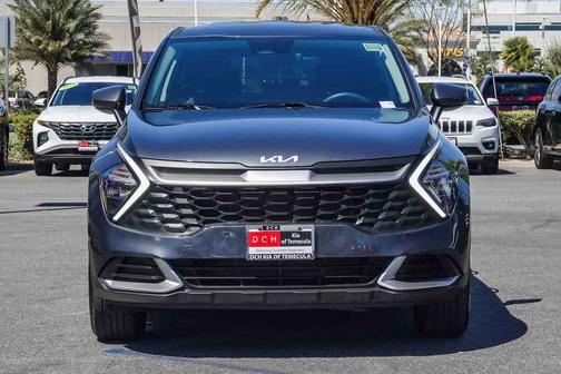 2023 Kia Sportage LX
