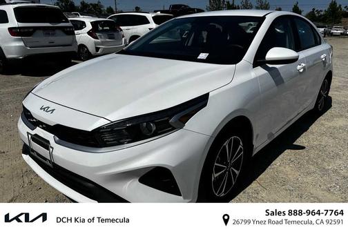 2023 Kia Forte LXS