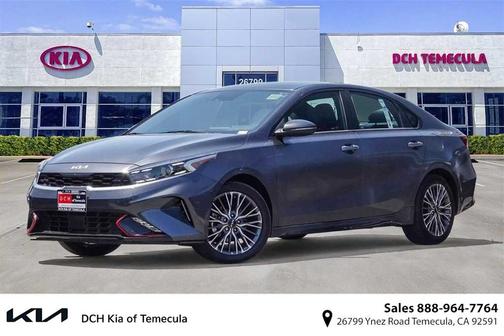 2024 Kia Forte GT-Line