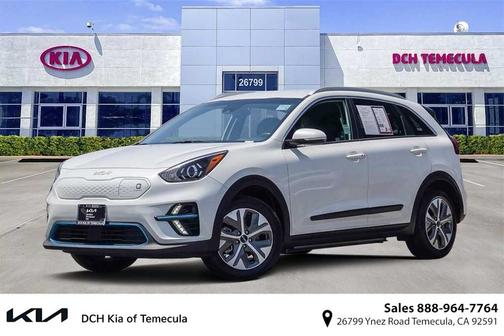 2022 Kia Niro EV S