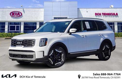 2023 Kia Telluride S