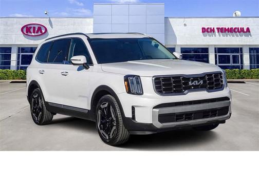 2023 Kia Telluride S