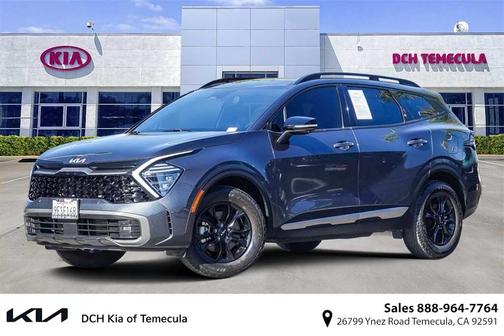 2023 Kia Sportage X-Pro Prestige