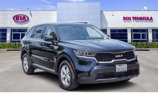 2023 Kia Sorento LX
