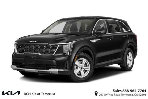 2024 Kia Sorento EX