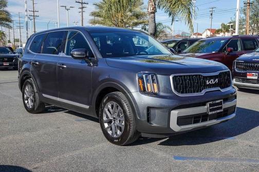 2024 Kia Telluride LX