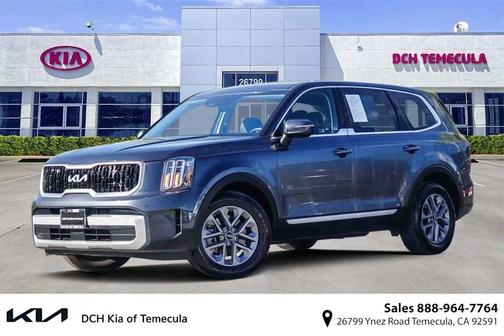 2024 Kia Telluride LX